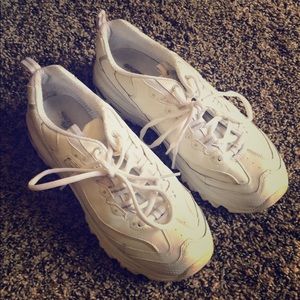 White Sketchers